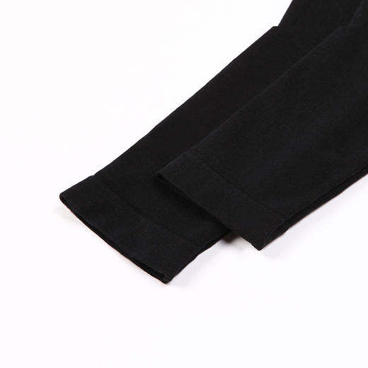 都市丽人舒暖保暖衣女负5至5度适穿无缝面料无缝保暖衣中厚款套装秋衣秋裤新年本命年红品LW33A4 商品图7