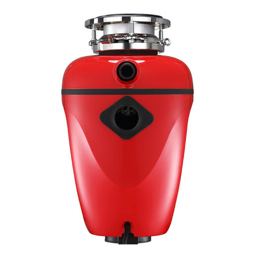 贝克巴斯/垃圾处理器/F5/红色 厨房厨余粉碎机感应开关 定时关机自动反转 商品图7