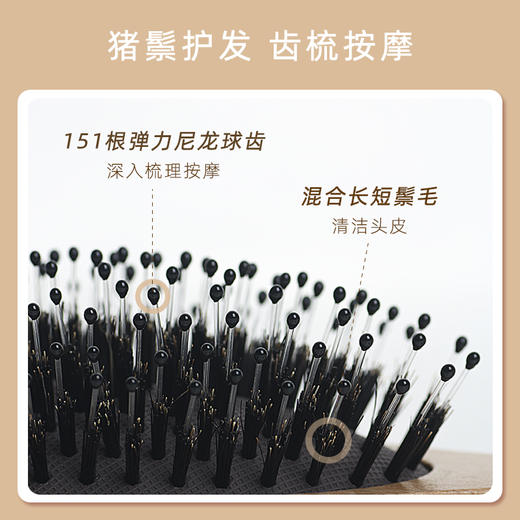 everbab 弹力梳/气囊梳 商品图2