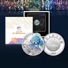 预定！杭州亚运会5克银币【炫彩点亮版】 商品缩略图4