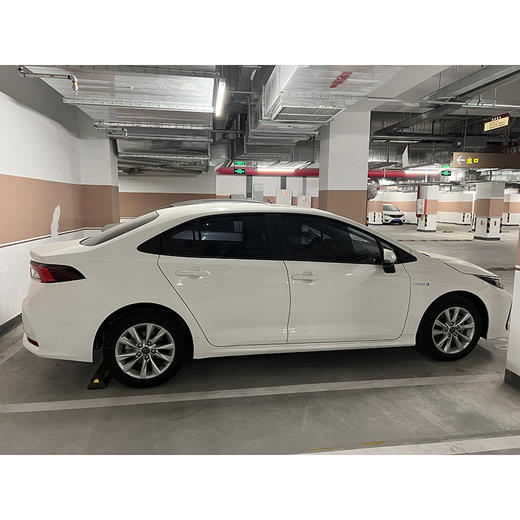 丰田 卡罗拉 1.8L 智能电混双擎 先锋版【长租-北京】 商品图3