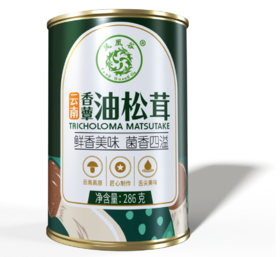 凤凰谷云南香蕈油松茸