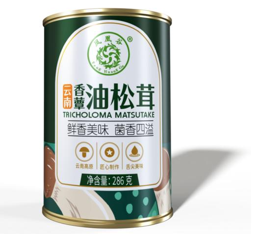 凤凰谷云南香蕈油松茸 商品图0