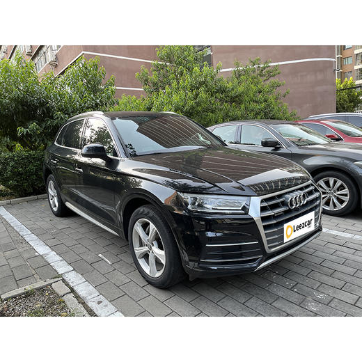 奥迪 Q5L 40 TFSI 荣享进取型 国VI【长租-北京】 商品图1