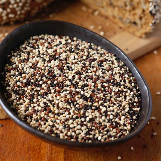 36国权威有机认证袋鼠小布秘鲁进口黄金藜  450g/袋 商品图4