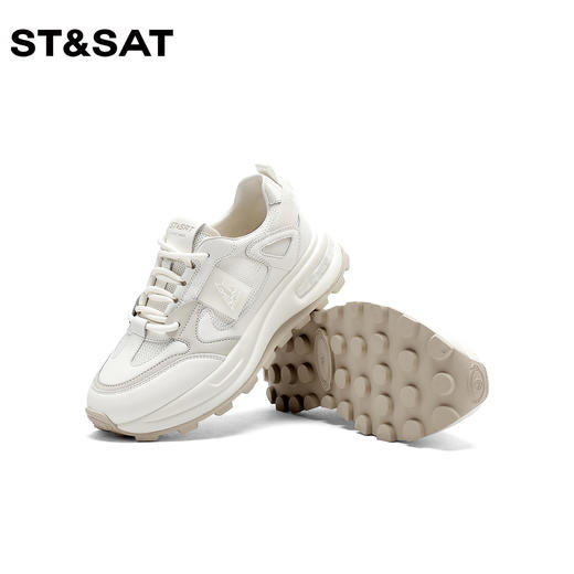 星期六网面拼接透气运动鞋SS32112D11 商品图8