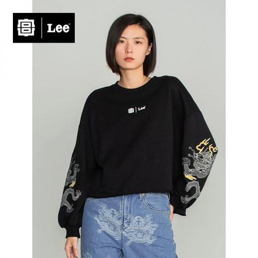 Lee故宫系列女士卫衣LWT004212CUH00FK11000/A01727 商品图0