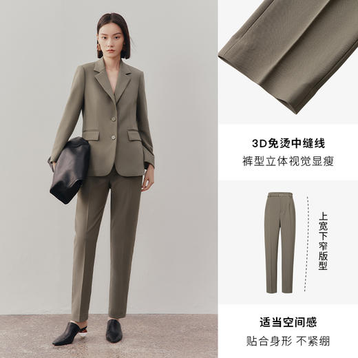 【商场同款】麦檬春裤子5DC150351 商品图3