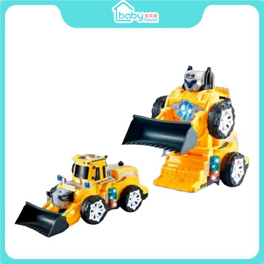 【中秋节卡通灯笼】  2023新款中秋灯笼 手提发光旋转唱歌 商品图7