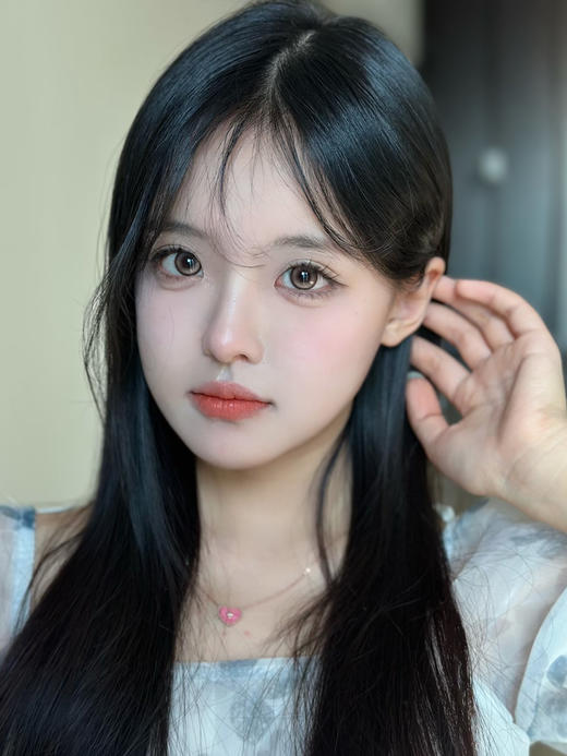 【大直径】ROLALENS-桂花酿--14.5mm【年抛 0-800度 无525/575】 商品图1