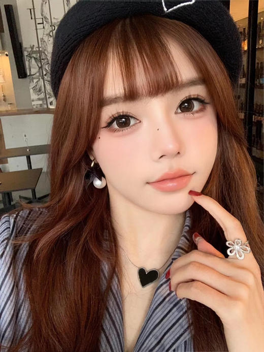 【中直径】Hancon --橘子汽水-14.2mm【年抛 0-800度 无525/575 】 商品图8