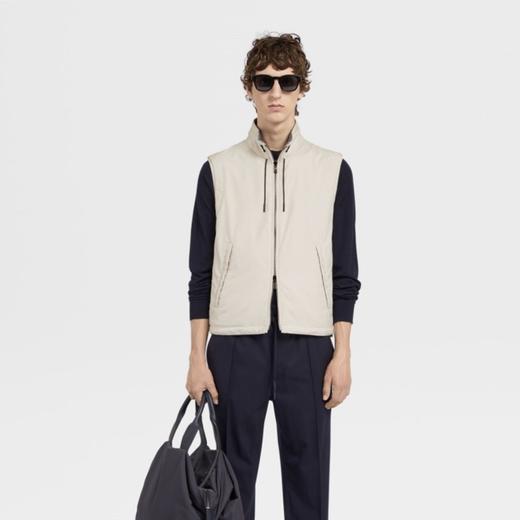 HB028杰尼剪标两面穿马甲 商品图9