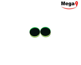 BP525/10k OD5 @200-700 T＞85%   φ11*1.1带通滤光片