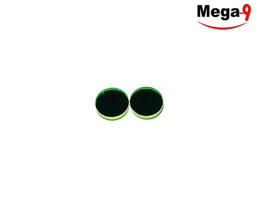 BP525/10k OD5 @200-700 T＞85%   φ11*1.1带通滤光片 商品图0