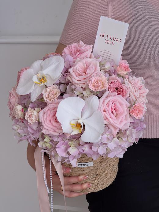 巴黎邂逅 · 花篮 商品图3