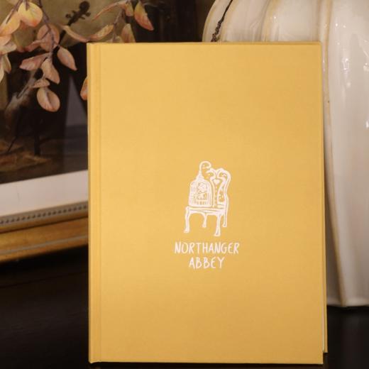 《诺桑觉寺》（简·奥斯丁文集） 商品图4