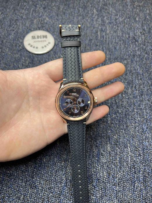 万国葡萄牙系列 超级复杂计时！采用进口大精工作为基础机芯升级为82650机芯 商品图8