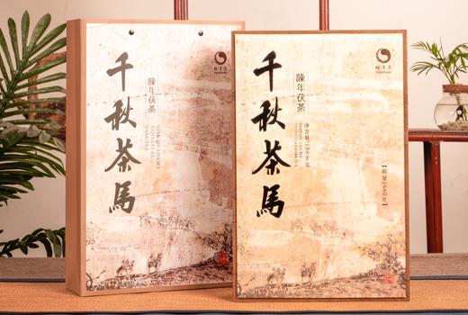 怡清源千秋茶马茯茶 商品图0