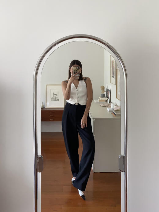 my black pencil Pants 商品图3