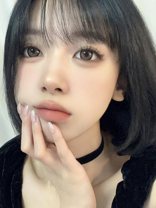 【大直径】ROLALENS--波霸奶茶-14.5mm【年抛 0-800度 无525/575】 商品图4