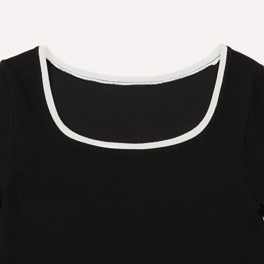 都市丽人舒暖保暖衣女负5至5度适穿无缝面料无缝保暖衣中厚款套装秋衣秋裤LW33A2 商品图4