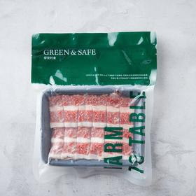 美国Choice肩胛小排肉卷 USDA Choice Chuck Short Rib Roll(120g)