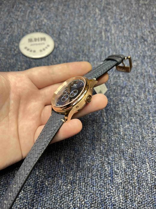 万国葡萄牙系列 超级复杂计时！采用进口大精工作为基础机芯升级为82650机芯 商品图4