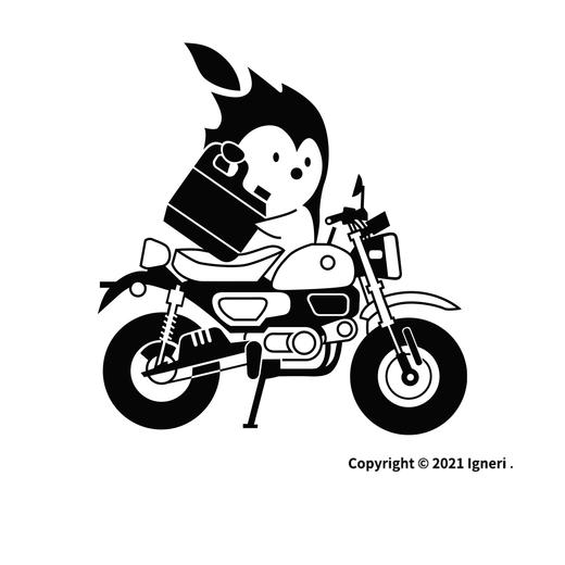 igneri小刺猬 户外分装瓶 商品图4