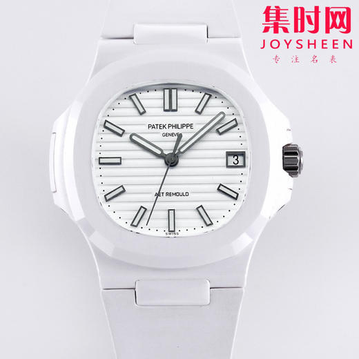 百达翡丽 AET陶瓷 Tiffany 5711鹦鹉螺系列 商品图2