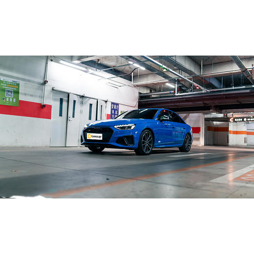 奥迪 S4 3.0TFSI【长租-北京】 商品图2