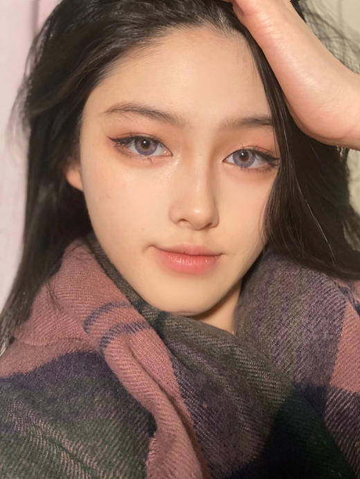 【中直径】Hancon -董衣草--14.2mm【年抛 0-800度 无525/575 】 商品图1