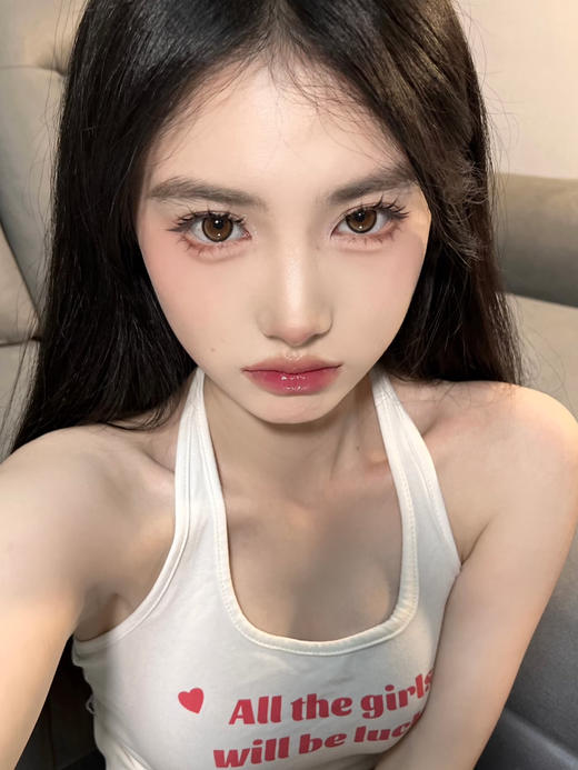 【中直径】Hancon --橘子汽水-14.2mm【年抛 0-800度 无525/575 】 商品图6