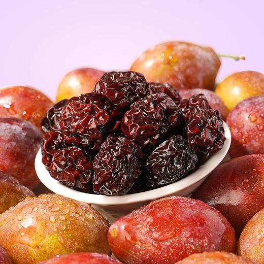 【西西梅酸话梅乌梅干】 商品图1