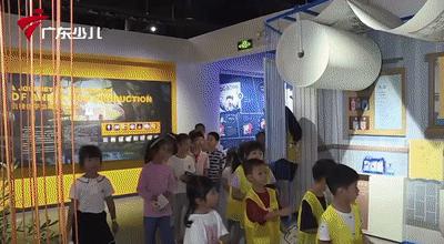 【预约】咏声动画科技馆科普游 商品图2