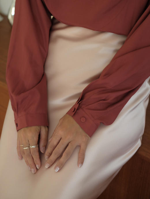 my berry blouse 商品图5