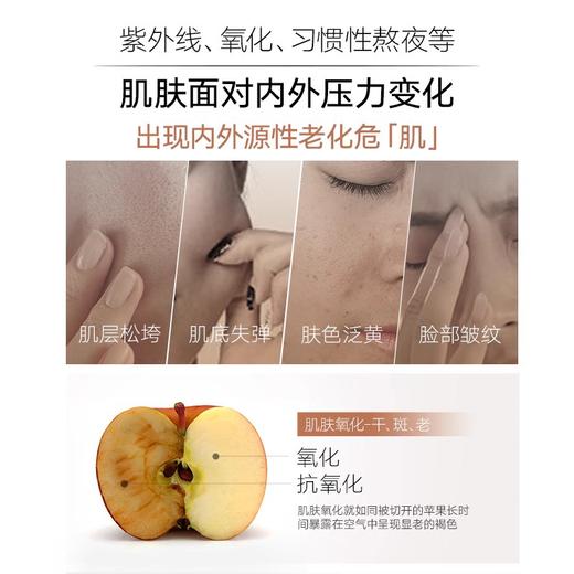 【四抗2.0面部套装】丸美四抗青春丝滑水乳护肤套装  保湿抗氧化 商品图2