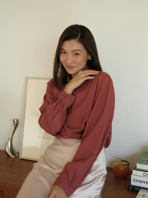 my berry blouse 商品图1