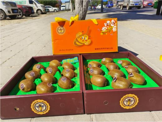 小蜜蜂奇异果一箱 商品图1