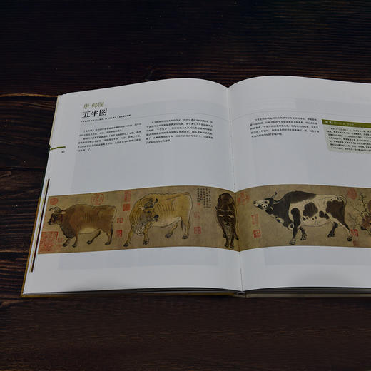 伟大的中国绘画：图解传世珍品及其背后的故事跨越千年的中国绘画艺术 商品图6