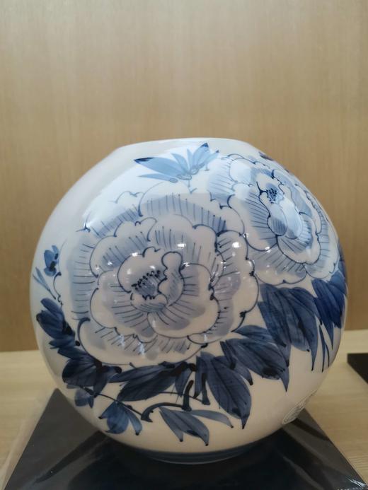 5F石村瓷器日本进口花瓶 商品图0