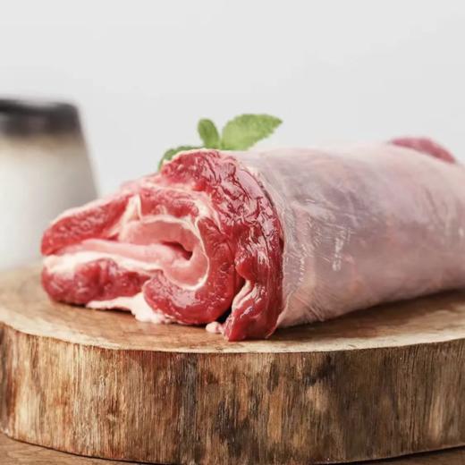 临泉放养牛腩肉现杀黄牛肉冰鲜发货 商品图3