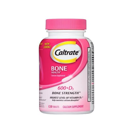 【保税】美国 钙尔奇（Caltrate）钙尔奇钙+维生素D3  商品图1