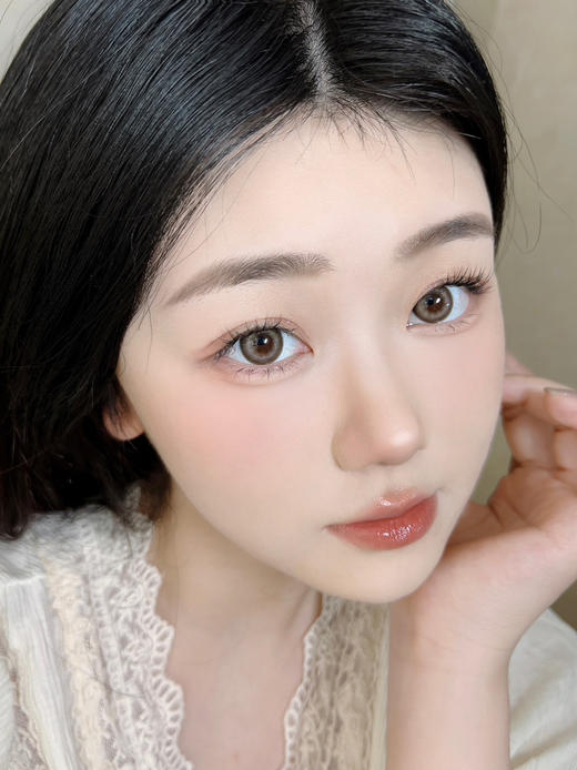 【日抛】LL36·月星石·Lillilly丨14.2mm（日抛/一盒10片装） 商品图7