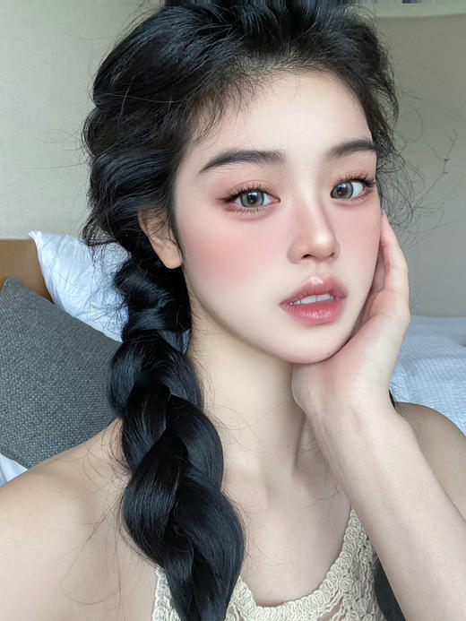 【大直径】ROLALENS-仙草冻--14.5mm【年抛 0-800度 无525/575】 商品图2