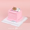 ins|粉色方形小蛋糕（C类）【4548】 商品缩略图2