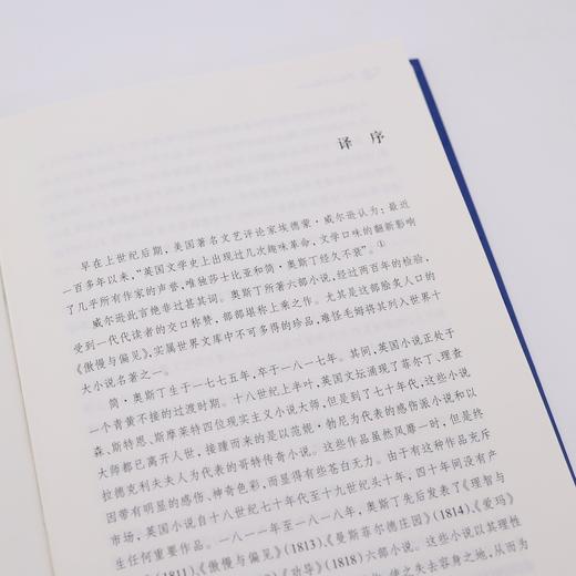 《傲慢与偏见》（经典译林） 商品图4