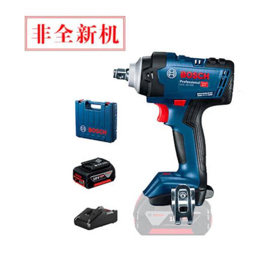博世(BOSCH)18v锂电冲击扳手GDS 18V-400 商品图0