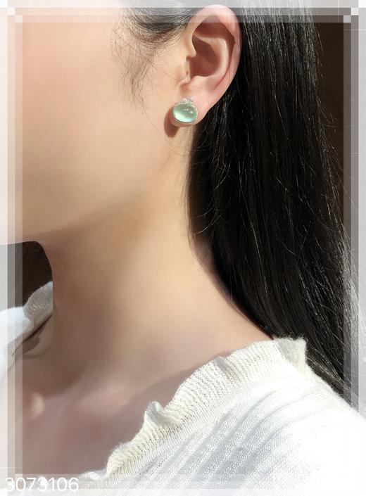 木那苹果耳钉【3073106】具体价格微信咨询 商品图4