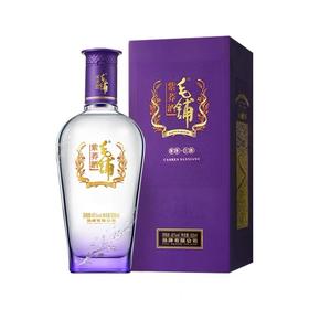 毛铺苦荞酒 紫荞45度 500ml*6瓶【LY】