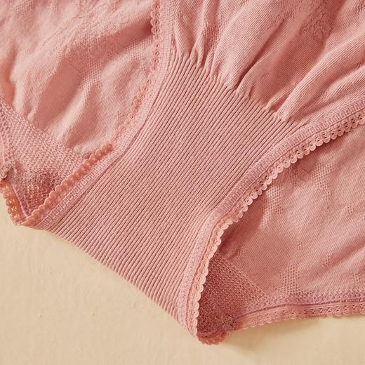 精梳棉加肥特大女士富姐裤肥姐裤无缝内裤1498/2900 商品图14